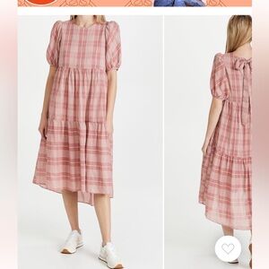 English Factory dress